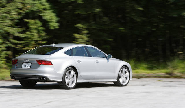 <strong>Audi S7 Sportback｜アウディ S7 スポーツバック</strong>