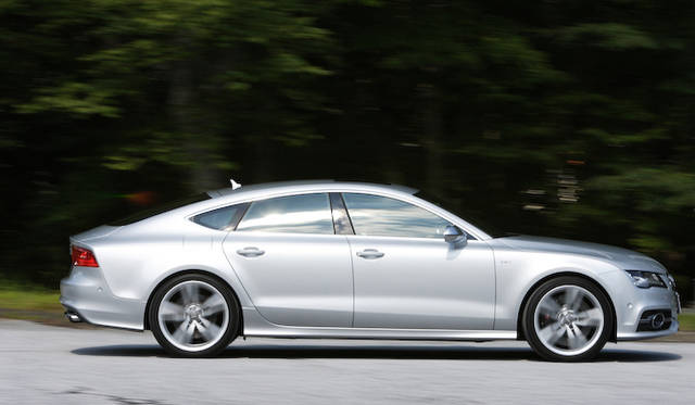 <strong>Audi S7 Sportback｜アウディ S7 スポーツバック</strong>
