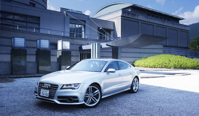 <strong>Audi S7 Sportback｜アウディ S7 スポーツバック</strong>