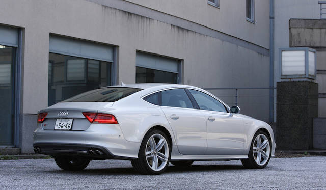 <strong>Audi S7 Sportback｜アウディ S7 スポーツバック</strong>