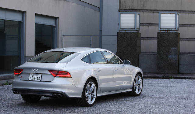 <strong>Audi S7 Sportback｜アウディ S7 スポーツバック</strong>