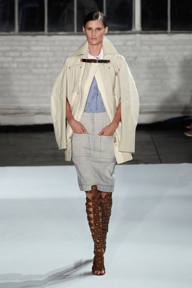 　2013年春夏コレクション