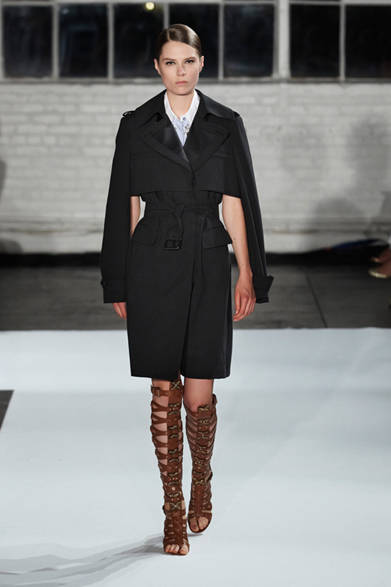 　2013年春夏コレクション