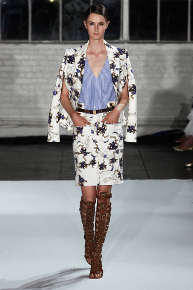 　2013年春夏コレクション