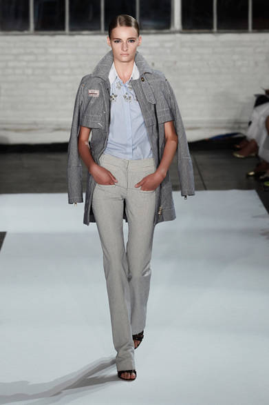 　2013年春夏コレクション