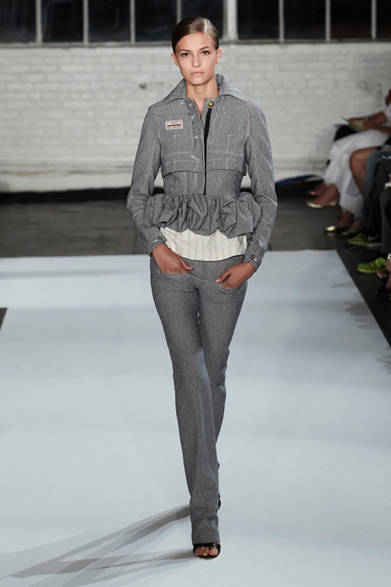 　2013年春夏コレクション