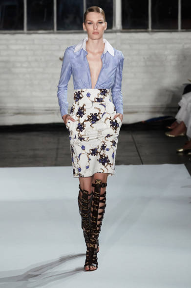 　2013年春夏コレクション