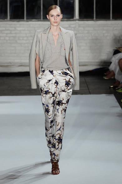 　2013年春夏コレクション