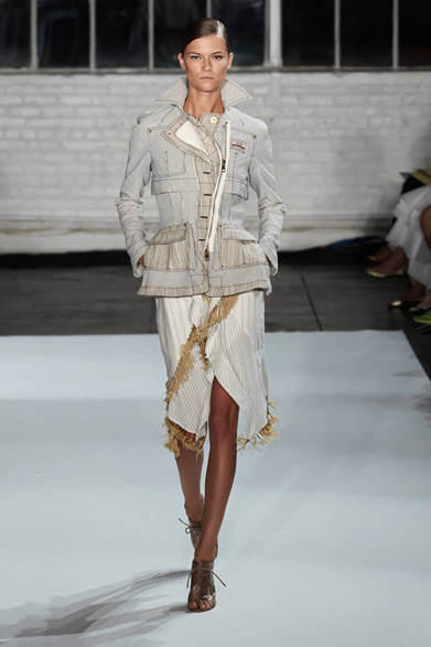 　2013年春夏コレクション