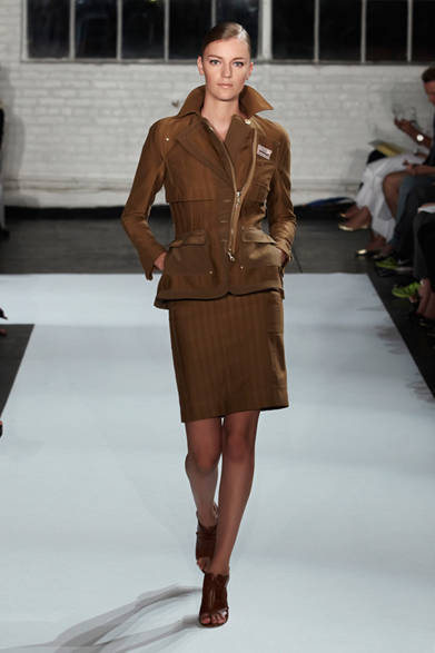 　2013年春夏コレクション