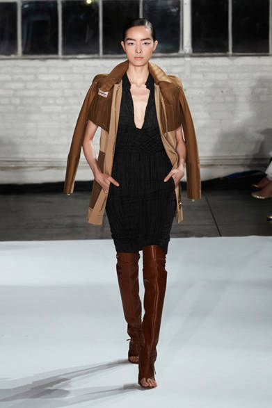 　2013年春夏コレクション