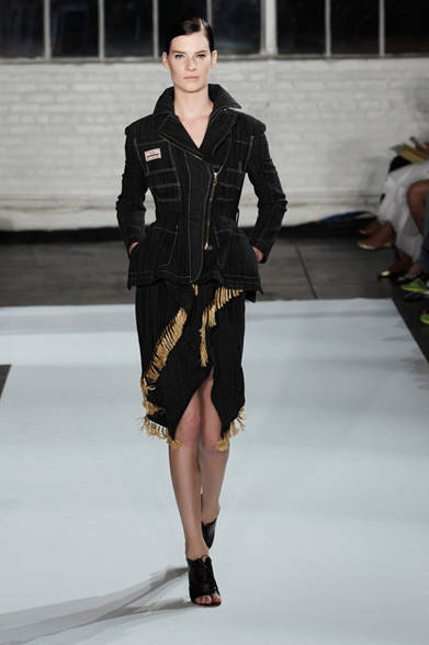 　2013年春夏コレクション