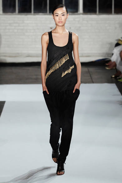 　2013年春夏コレクション