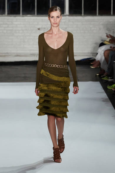 　2013年春夏コレクション