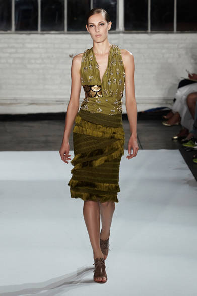 　2013年春夏コレクション