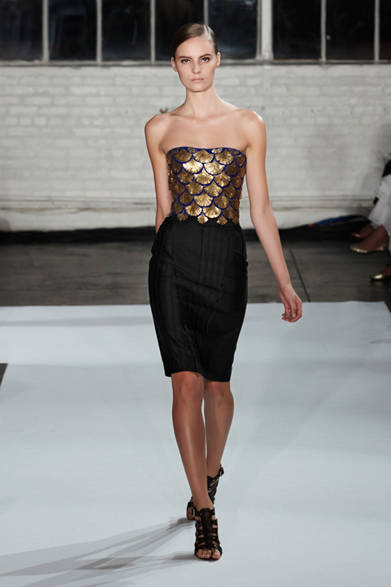 　2013年春夏コレクション