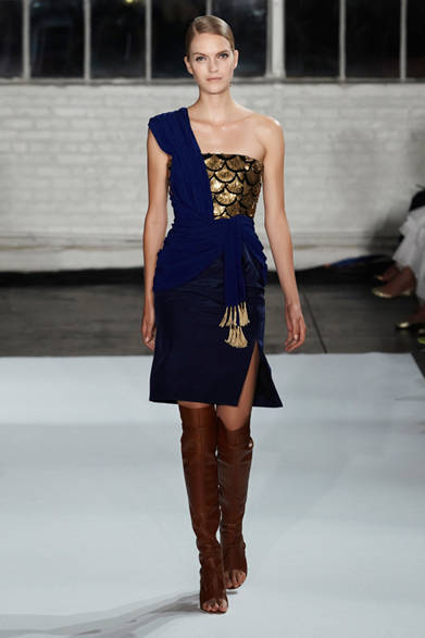 　2013年春夏コレクション