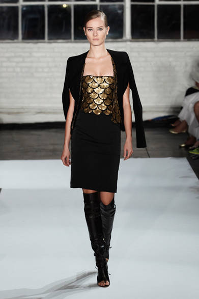 　2013年春夏コレクション