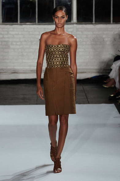 　2013年春夏コレクション