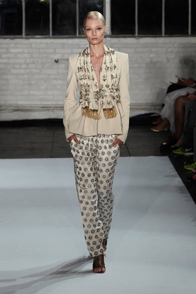 　2013年春夏コレクション