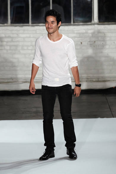 　2013年春夏コレクション