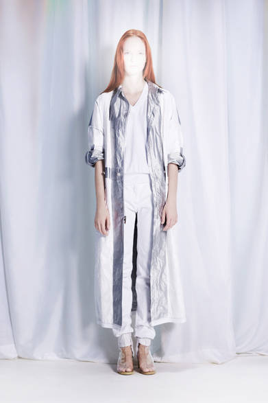 　2013年春夏コレクション