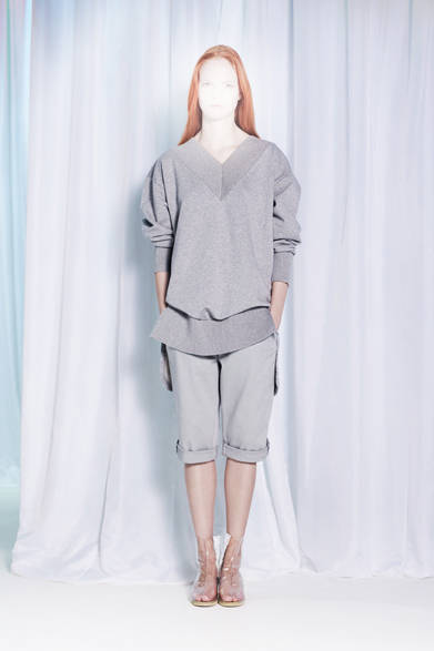 　2013年春夏コレクション