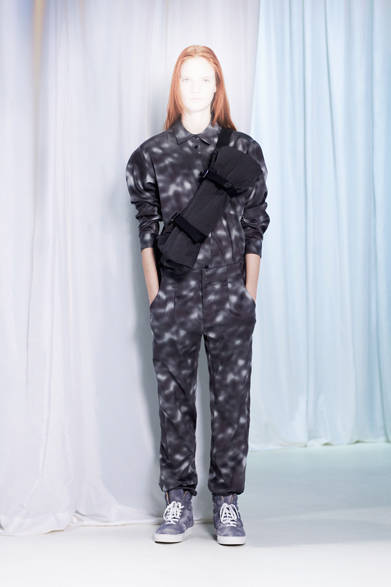 　2013年春夏コレクション