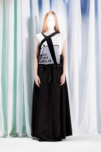 　2013年春夏コレクション