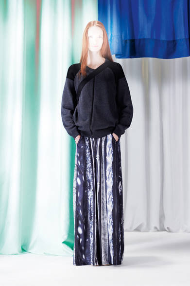 　2013年春夏コレクション