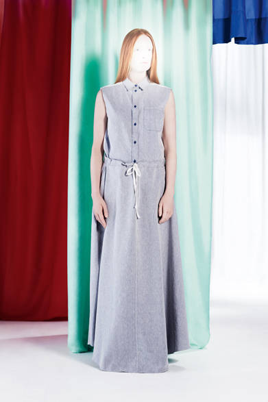 　2013年春夏コレクション