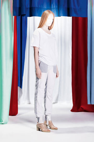 　2013年春夏コレクション