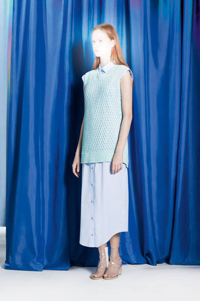 　2013年春夏コレクション