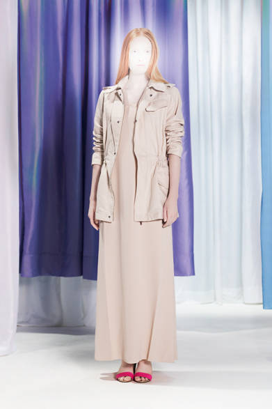 　2013年春夏コレクション