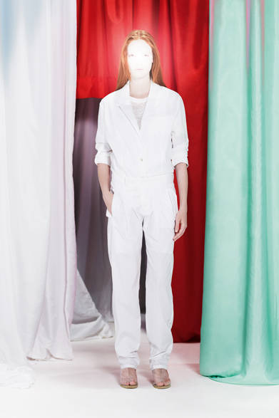 　2013年春夏コレクション