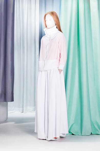 　2013年春夏コレクション