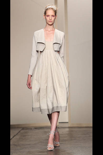 　2013年春夏コレクション