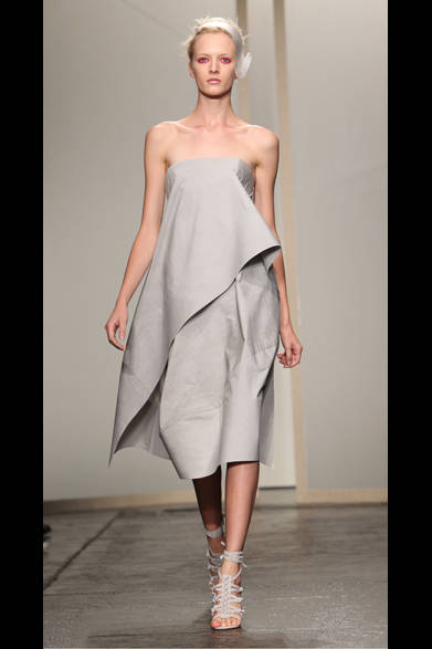 　2013年春夏コレクション