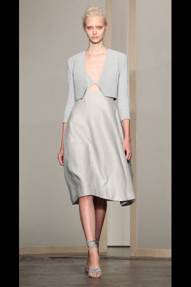 　2013年春夏コレクション