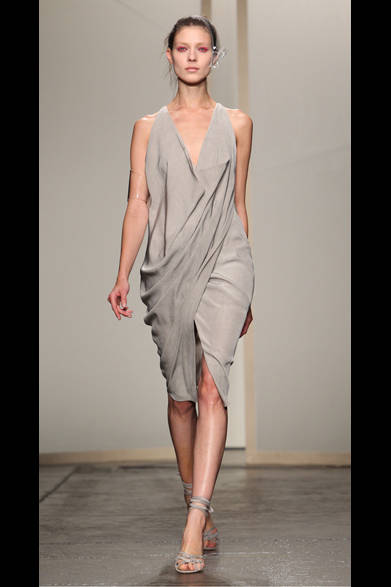 　2013年春夏コレクション