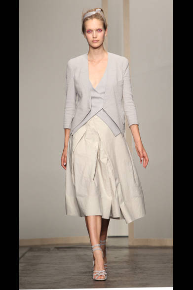 　2013年春夏コレクション