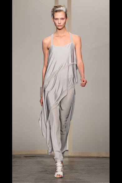 　2013年春夏コレクション