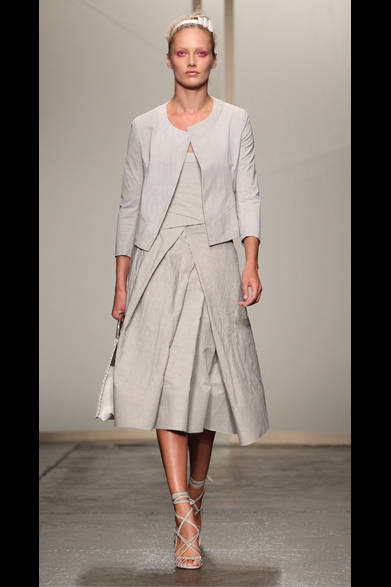 　2013年春夏コレクション