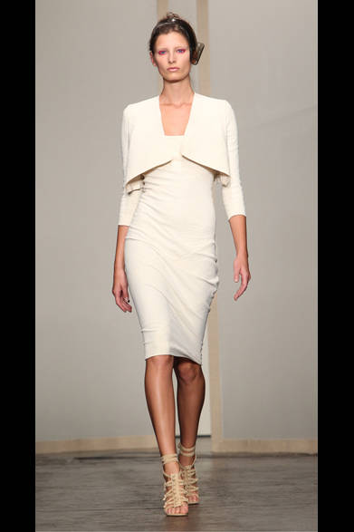 　2013年春夏コレクション