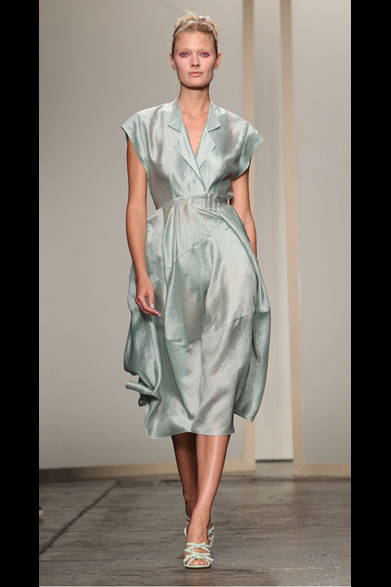 　2013年春夏コレクション