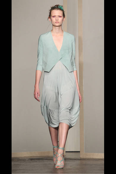 　2013年春夏コレクション