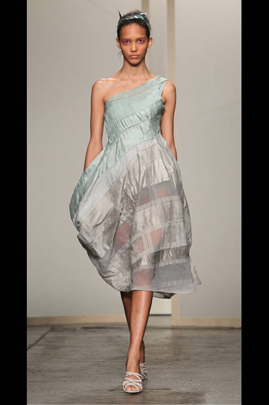 　2013年春夏コレクション