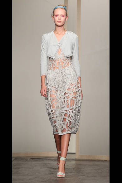 　2013年春夏コレクション