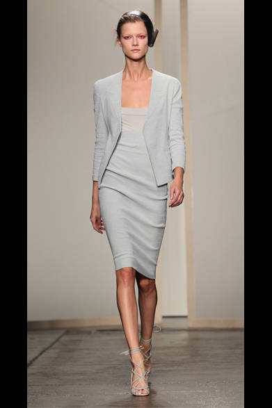 　2013年春夏コレクション