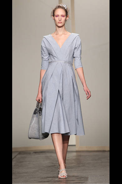 　2013年春夏コレクション